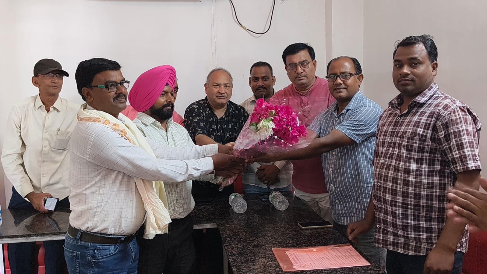 हिंदी पत्रकारिता दिवस पर पत्रकार हितों की उठी आवाज, आइडियल पत्रकार संगठन का भी हुआ विस्तार